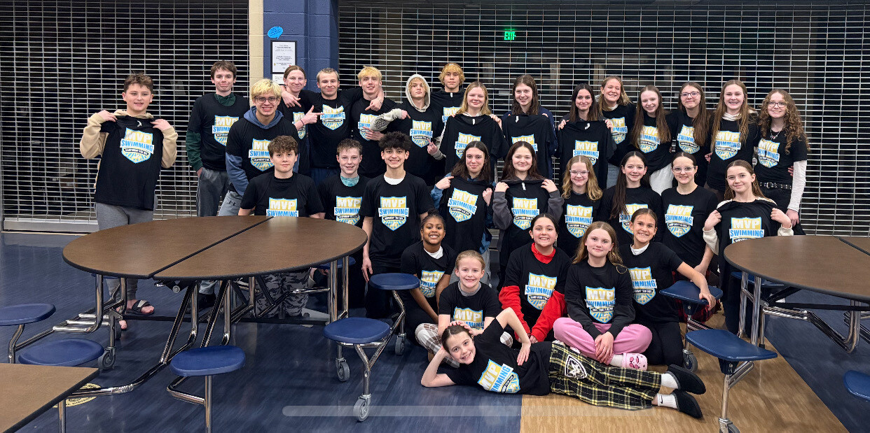 Mt Vernon Premier Aquatics Swim Team